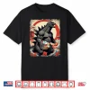 Kaiju Easter Vintage Shirt Monster Eggs Easter Day Kids Boys Shirt