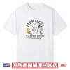Snoopy And Woodstock Farm Fresh Easter Eggs Shirt