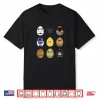 Star Wars Original Trilogy Classic Characters Easter Eggs Shirt
