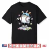 Baseball Drip Ice Cream Easter Professional Modern Graphic Apparel Shirt