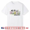 Easter He Is Risen Matthew Twenty Eight Six Christian Shirt