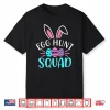Egg Hunt Squad Hunting Season Funny Easter Day Professional Shirt