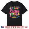 Family Making Memories Together Easter Day Professional Graphic Shirt