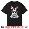 Funny Gaming Game Rabbit Easter Professional Modern Graphic Shirt