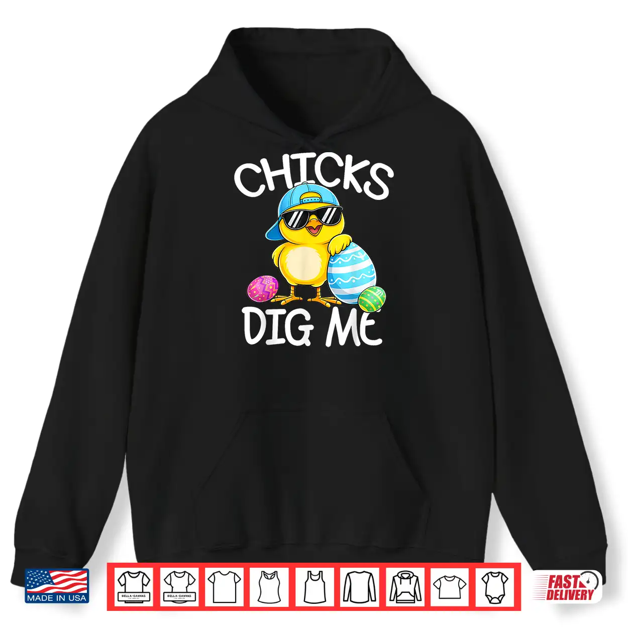 Happy Easter Chicks Dig Me Easter Professional Modern Graphic Shirt Happy Easter Chicks Dig Me Easter Professional Modern Graphic Shirt