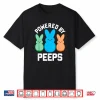 Professional Support Easter Powered By Peeps Bunnies Squad Shirt