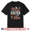 Silly Rabbit Easter For Jesus Christian Teen Youth Professional Shirt