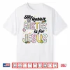 Silly Rabbit Easter Is For Jesus Funny Bunny Professional Shirt