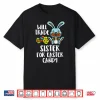 Will Trade Sister For Easter Candy Funny Professional Modern Shirt