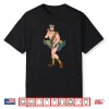 Scotland Scottish Kilt Sexy Dress Pose Tartan Day Shirt