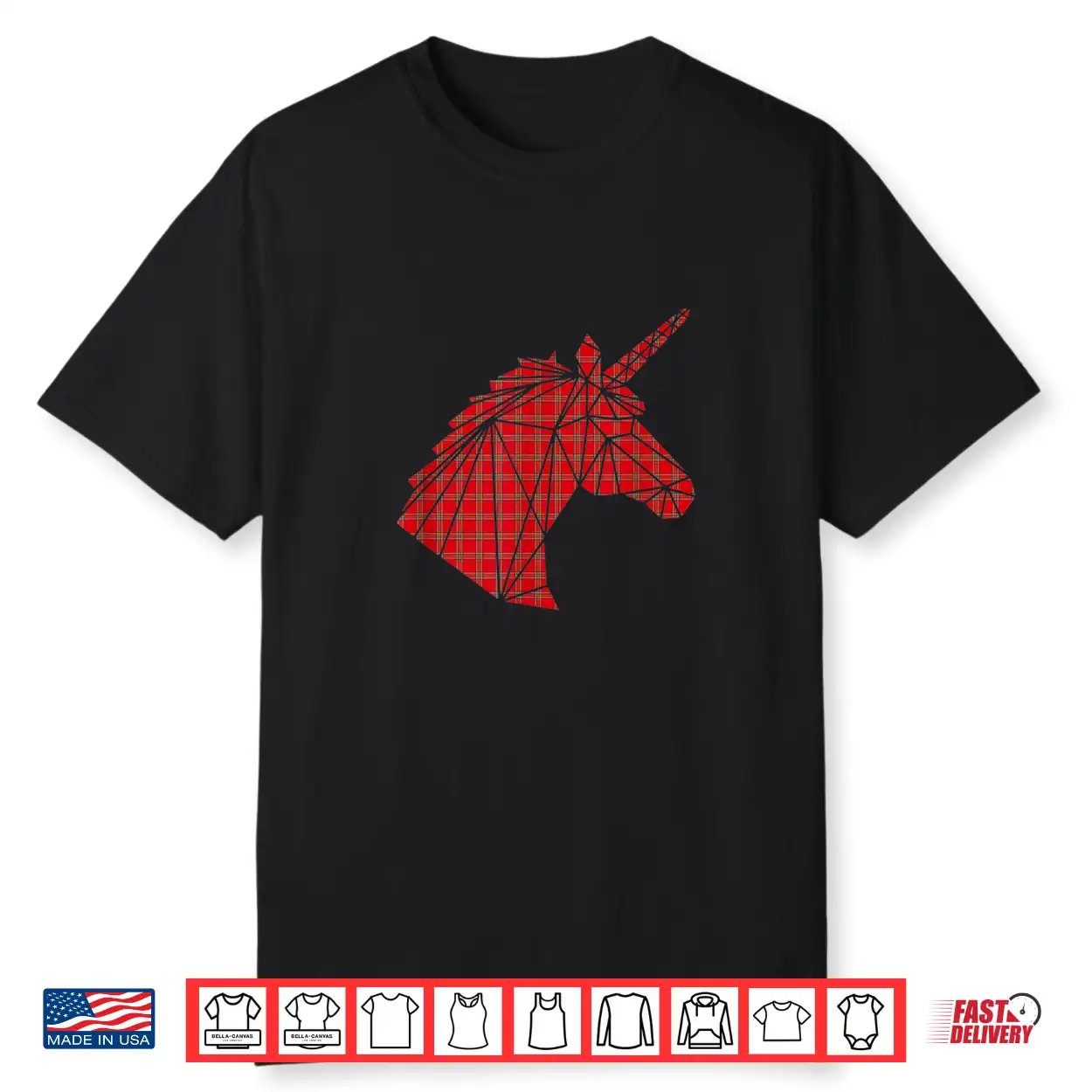 Scotsman Scotland Unicorn Plaid Tartan Day Scottish Gift Shirt Scotsman Scotland Unicorn Plaid Tartan Day Scottish Gift Shirt