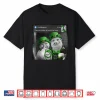 Funny St Patricks Day John Pork And Ai Baby With Motion Meme Shirt