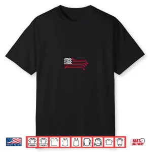 Funny Things Canada Does Better Than America 2 Side Shirt