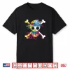Netflix One Piece Straw Hat Pirates Officially Licensed Shirt