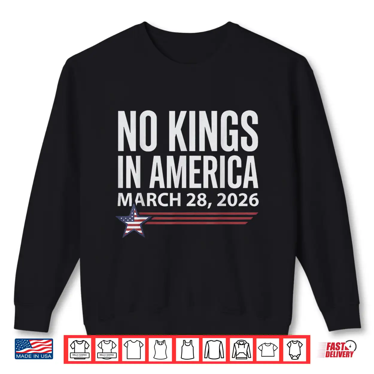 No King Retro Men Women Shirt No King Retro Men Women Shirt
