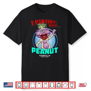 Peanut Glendale Az (2026) Shirt