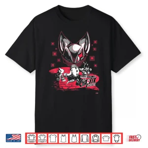 Sonic The Hedgehog Chaotix Casefiles Episode 8 Shirt