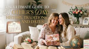 The Ultimate Guide to Mothers Day History Traditions and Dates e1774085642917 1