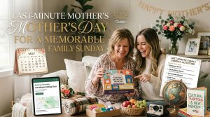 Last Minute Mothers Day Activities for a Memorable Family Sunday 1