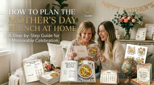 How to Plan the Perfect Mothers Day Brunch at Home 1