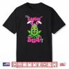 420 Easter Bud Funny Weed Smoking Marijuana Flower 4 20 Day Shirt