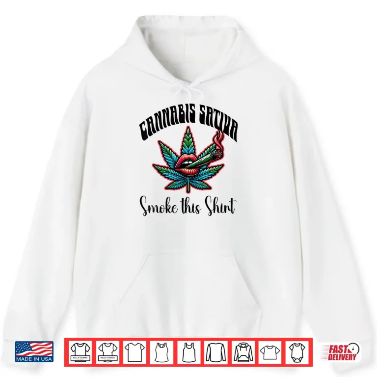 Hoodie My Special Happy 420 Day Shirt