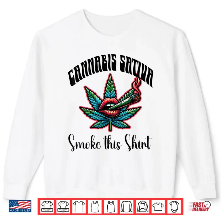 Sweatshirt My Special Happy 420 Day Shirt