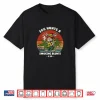 Stoned Easter Bunny With Joint 4 20 Marijuana Easter 420 Day Shirt