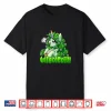 Weedicorn 420 Day Marijuana Leaf Funny Unicorn Shirt