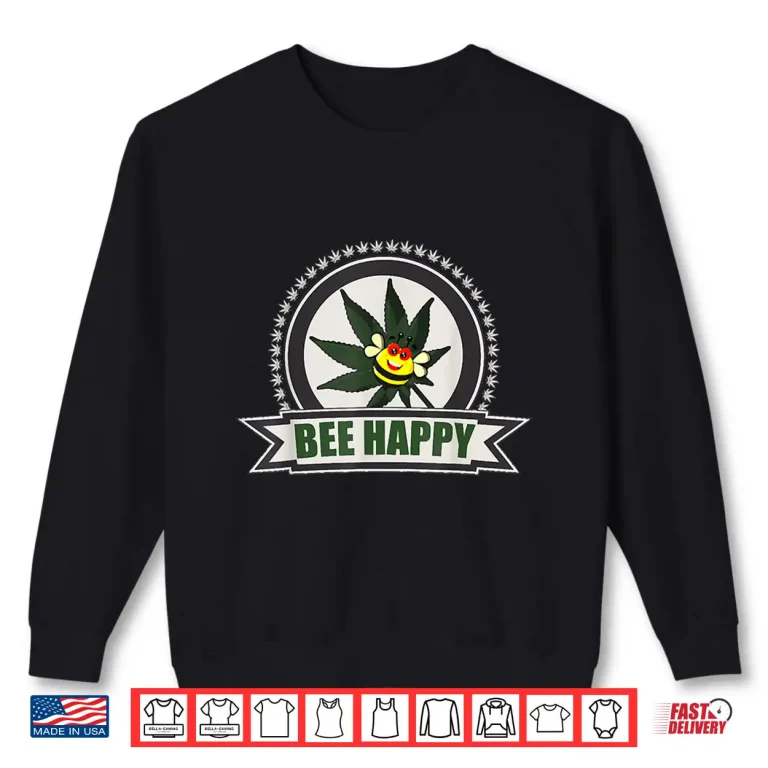 Sweatshirt Funny 420 Day Pot Smoker Shirt