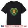 Funny Cannabis Weed Lion Stoner Marijuana 420 Day Shirt