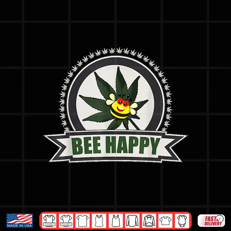 Design Funny 420 Day Pot Smoker Shirt