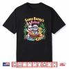 Funny Weed Smoking Rabbit Cannabis 420 Day 420 Easter Bunny Shirt