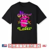 Lips Weed Shirt