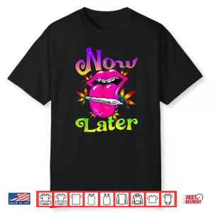 Lips Weed Shirt