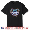Marijuana Smoking Bunny Rabbit Just Chilling Weed Stoner 420 Shirt