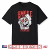 Marijuana Smoking Skull Everyday Chilling Weed Stoner 420 Shirt