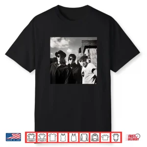 Beastie Boys In New York Licensed To Ill Phil Nicholls Shirt