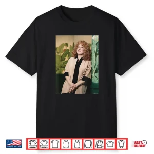 Bette Midler Hocus Pocus Actor 1990 By Michael Grecco Shirt