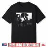 Blur Band Portrait By Simon Fowler Shirt
