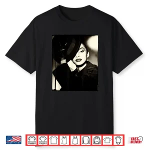 Chris Duffy Photography Sade 1985 Shirt