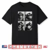 Cute Monkeys With Sunglasses Cool Chimpanzees Photo Booth Shirt