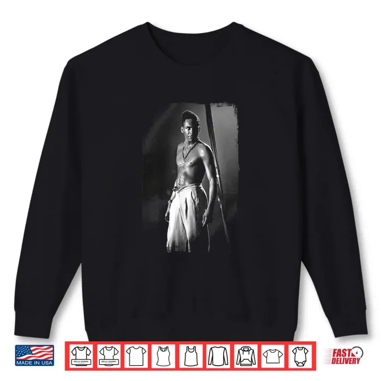 Sweatshirt Bobby Brown Live Shirt