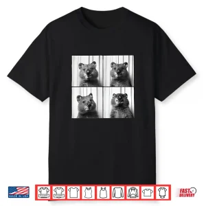 Cute Quokka Selfie Photo Funny Australian Animal Quokka Shirt