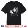 Duran Duran Singer Simon Le Bon 1980 By Virginia Turbett Shirt