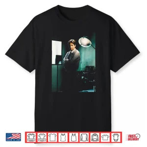 Fox Mulder The X Files David Duchovny By Michael Grecco Shirt