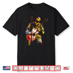Freddie King Live By Everard Smith Shirt