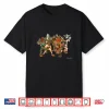 Heavy Metal Band Gwar By George Dubose Shirt