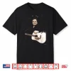 Johnny Cash Playing Live Glastonbury 1994 By Andy Willsher Shirt