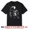 Klaus Nomi German Singer B&W By George Dubose Shirt